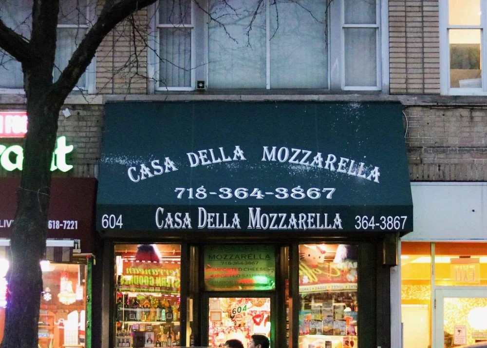 Casa Della Mozzarella